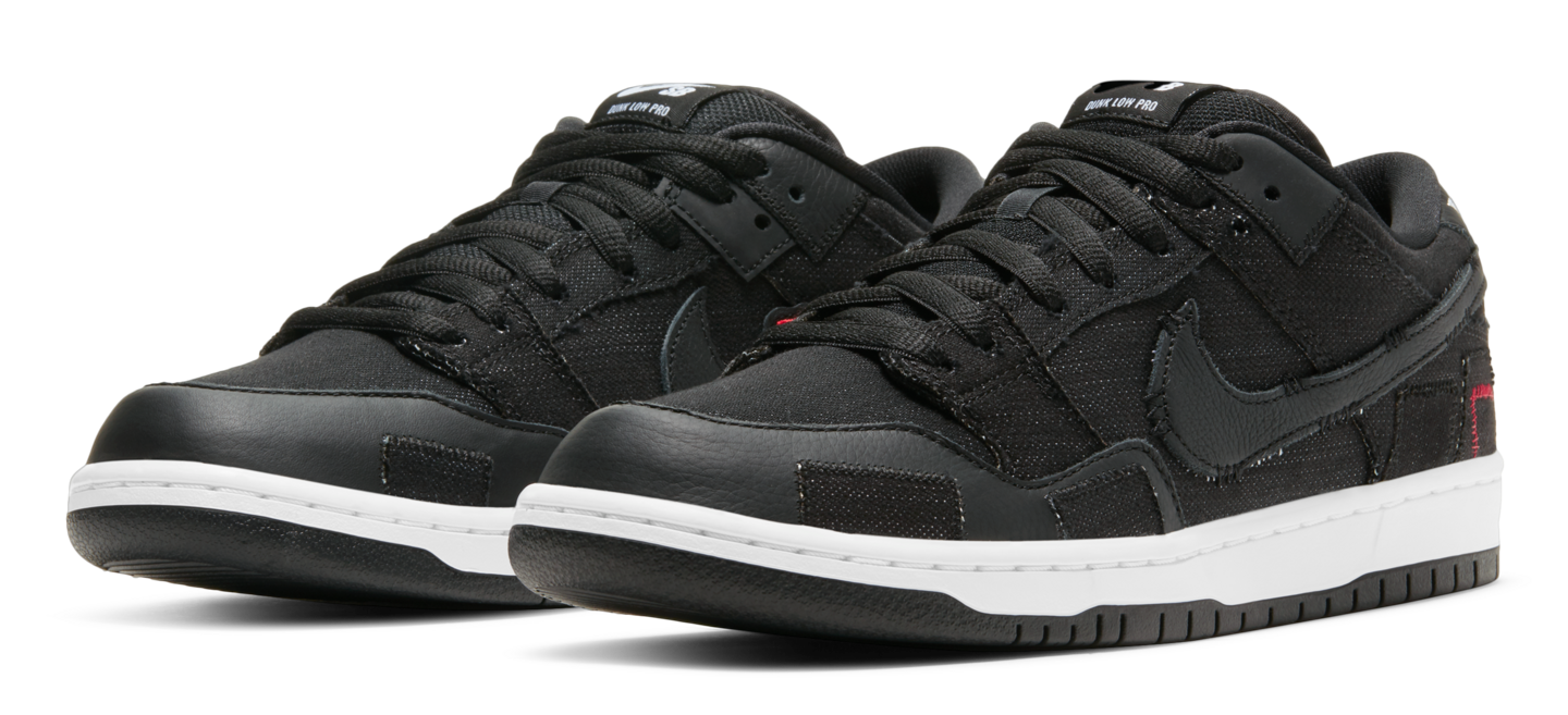 NIKE SB WASTED YOUTH DUNK LOW 29㎝ スペボ