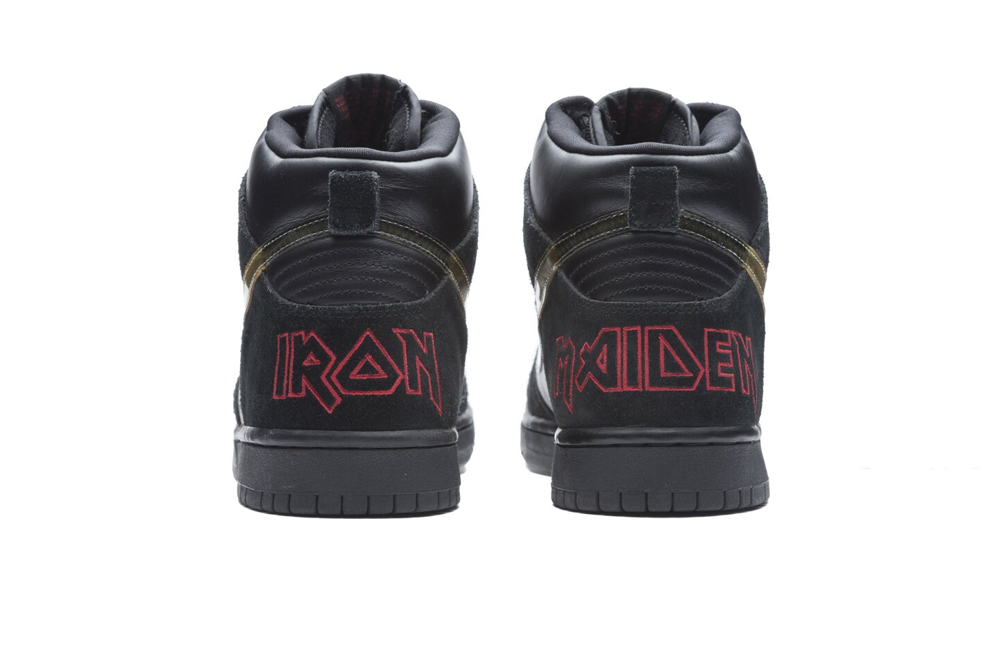 Iron Maiden - Nike Skateboarding
