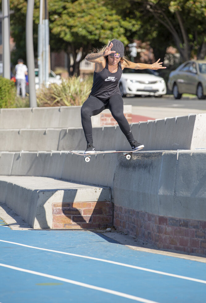 Aptitud Emigrar Excluir Leticia Bufoni - Nike Skateboarding
