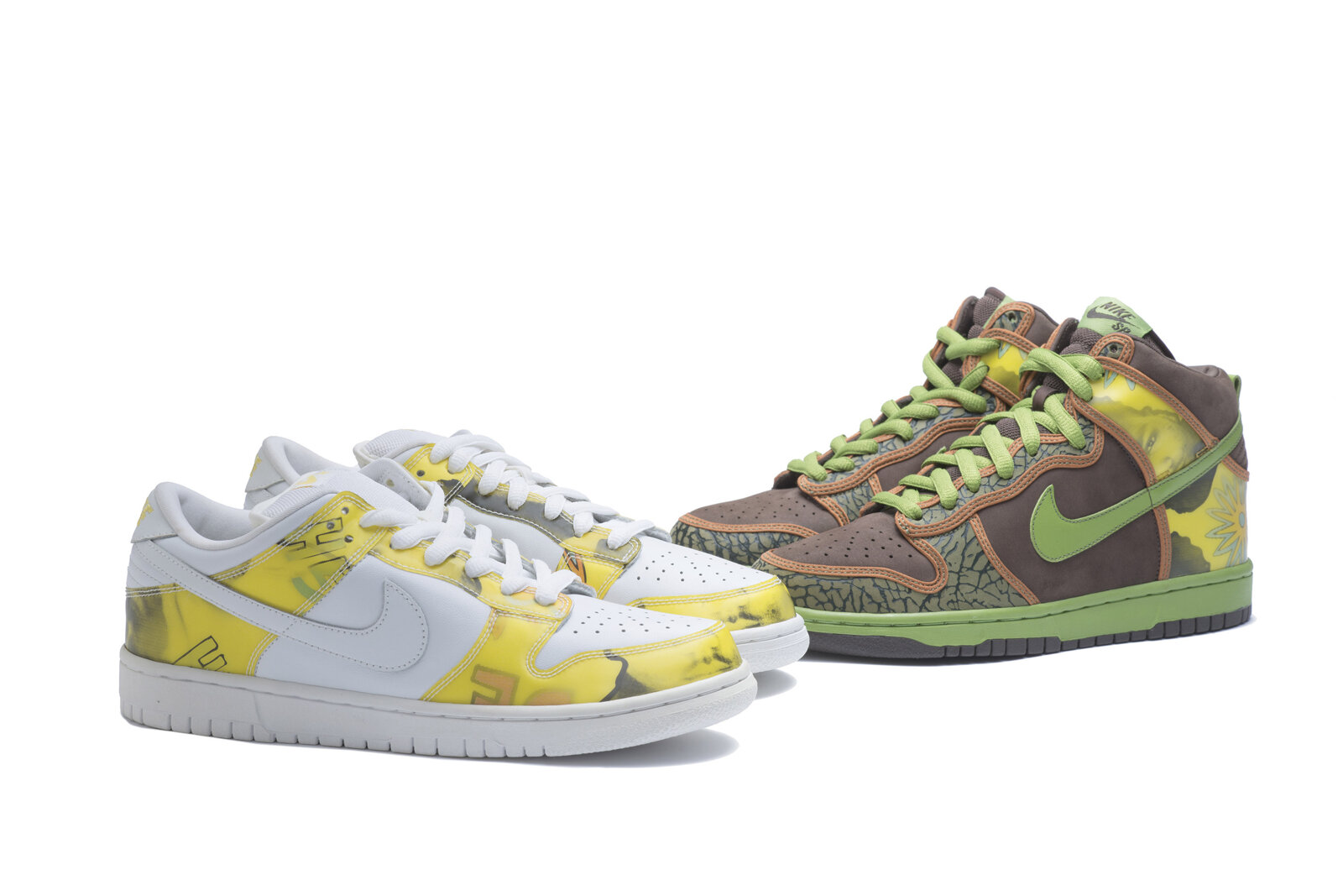 nike de la soul low