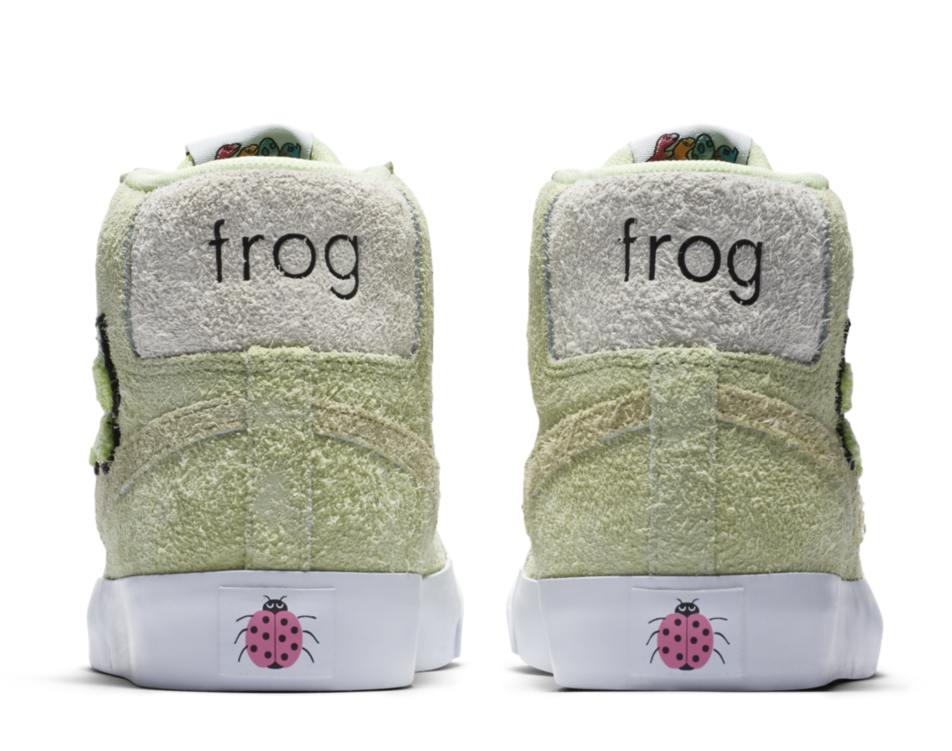 frog sb