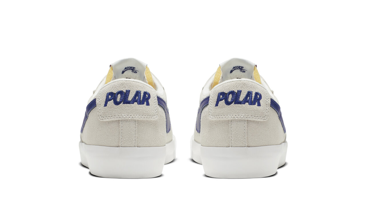 polar nike blazer