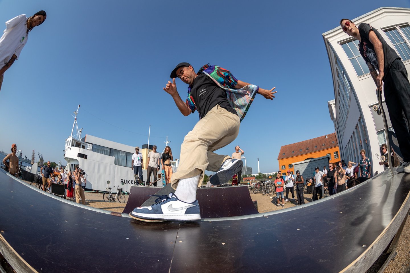 SB x Air Jordan I Low - Nike Skateboarding
