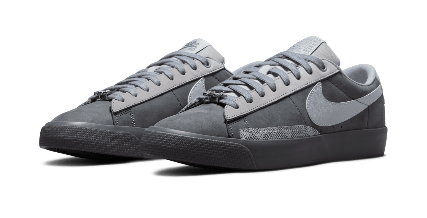 FPAR × Nike SB Blazer Low "Beige"