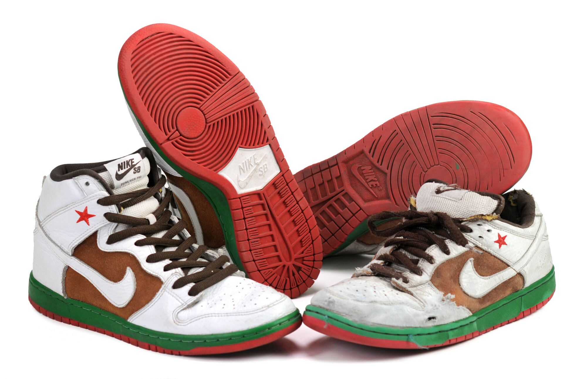 cali dunks