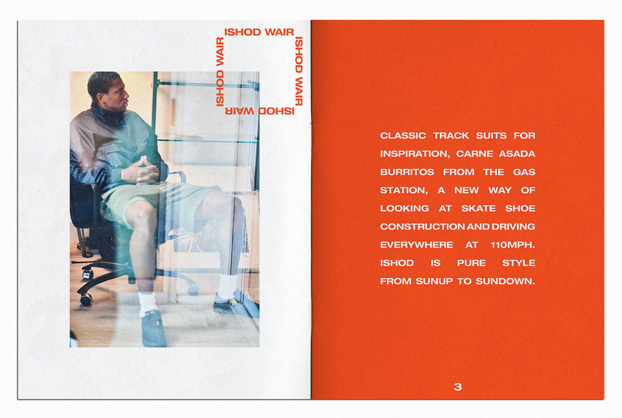 ishod wair orange label