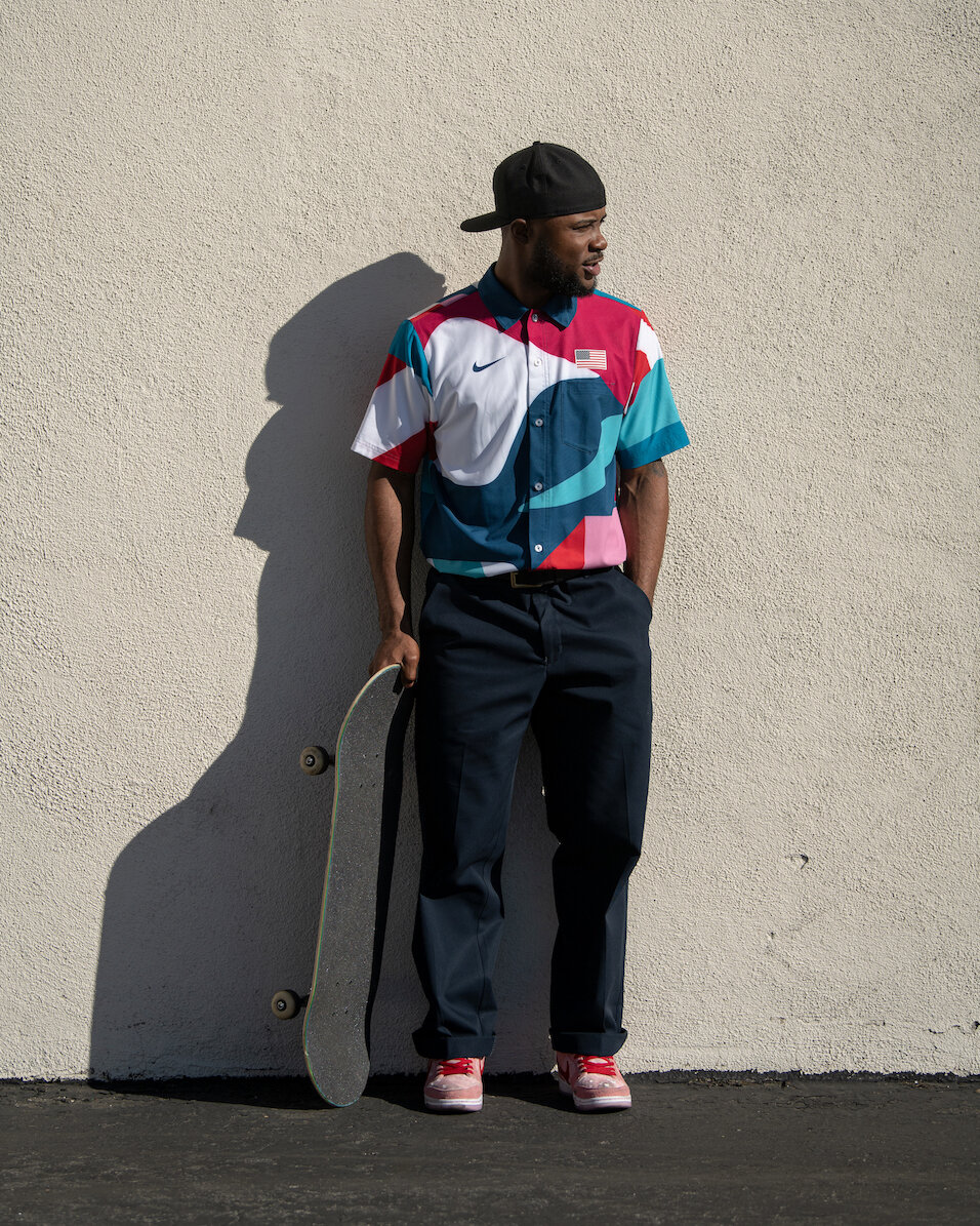 Nike SB Federation Kits Official Look: Honoring Skateboarding's