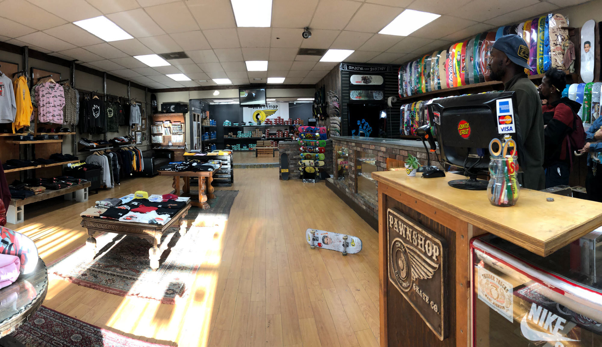 nike sb pawn shop