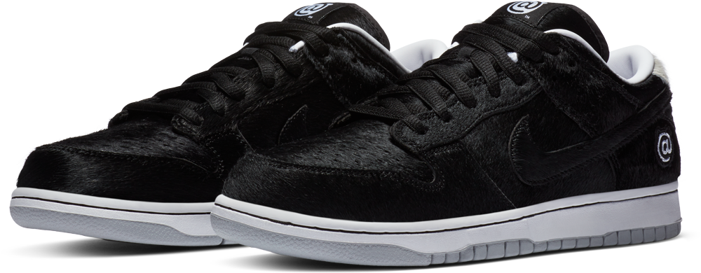 Take a Closer Look at the Medicom Toy x Nike SB Dunk Low BE