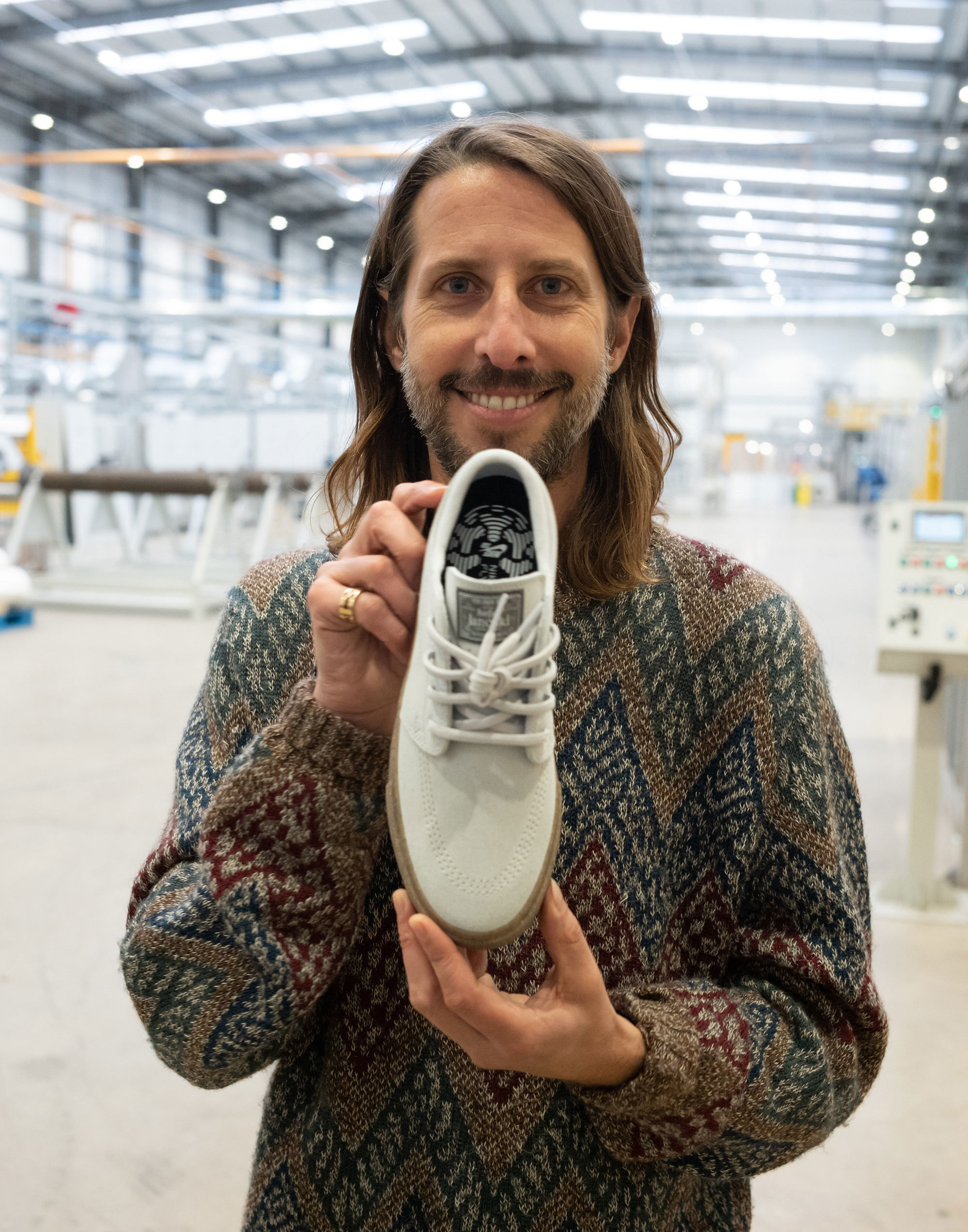 nike sb zoom blazer mid white