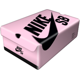 nike sb pink box for sale