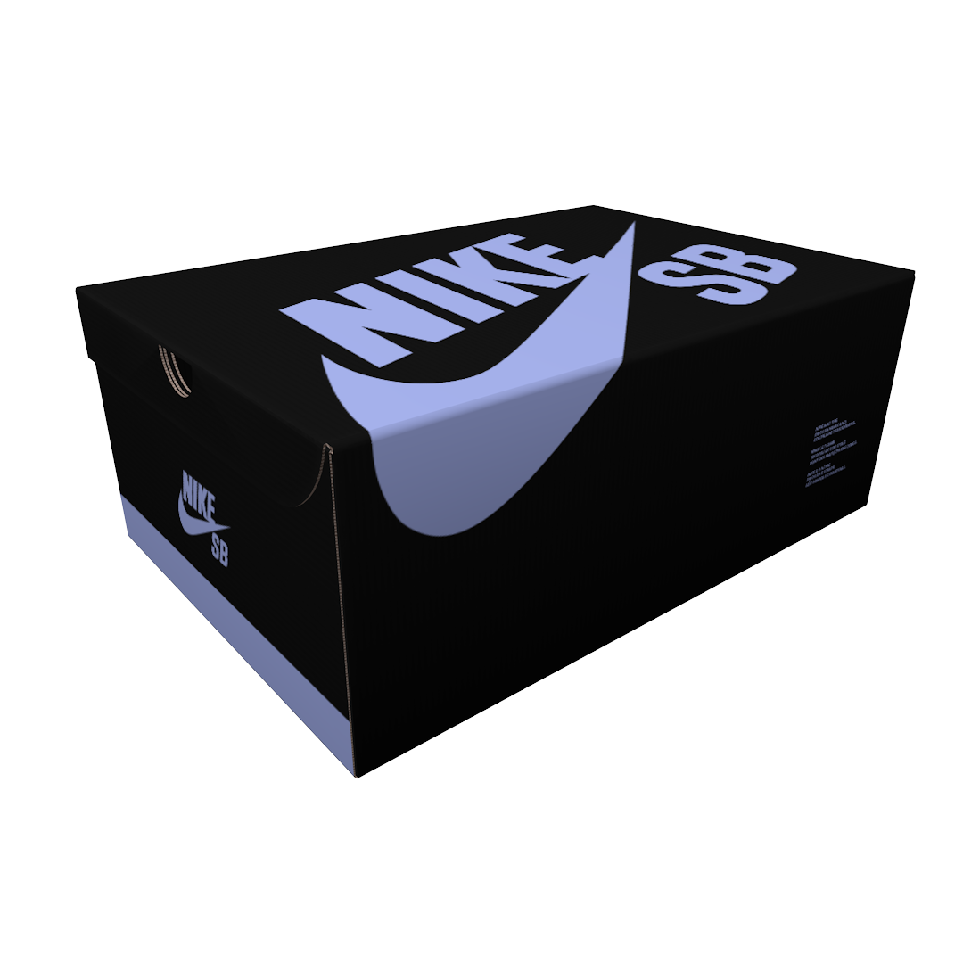 black box nike sb