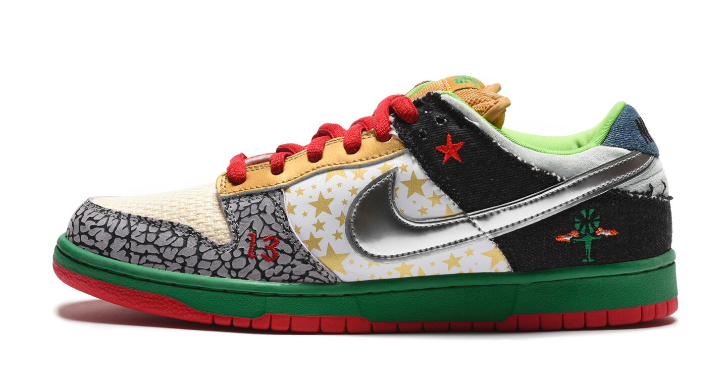 what are nike sb dunks