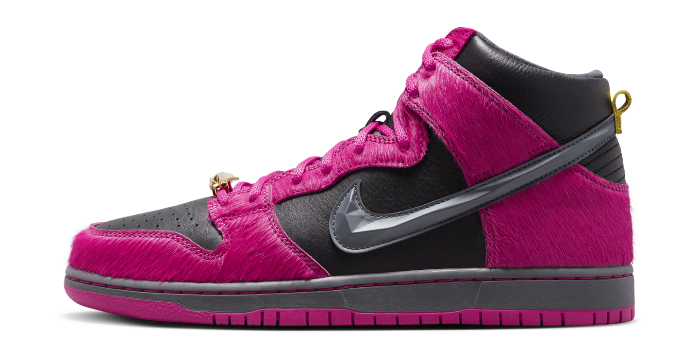 Nike Pro Pink - Gem