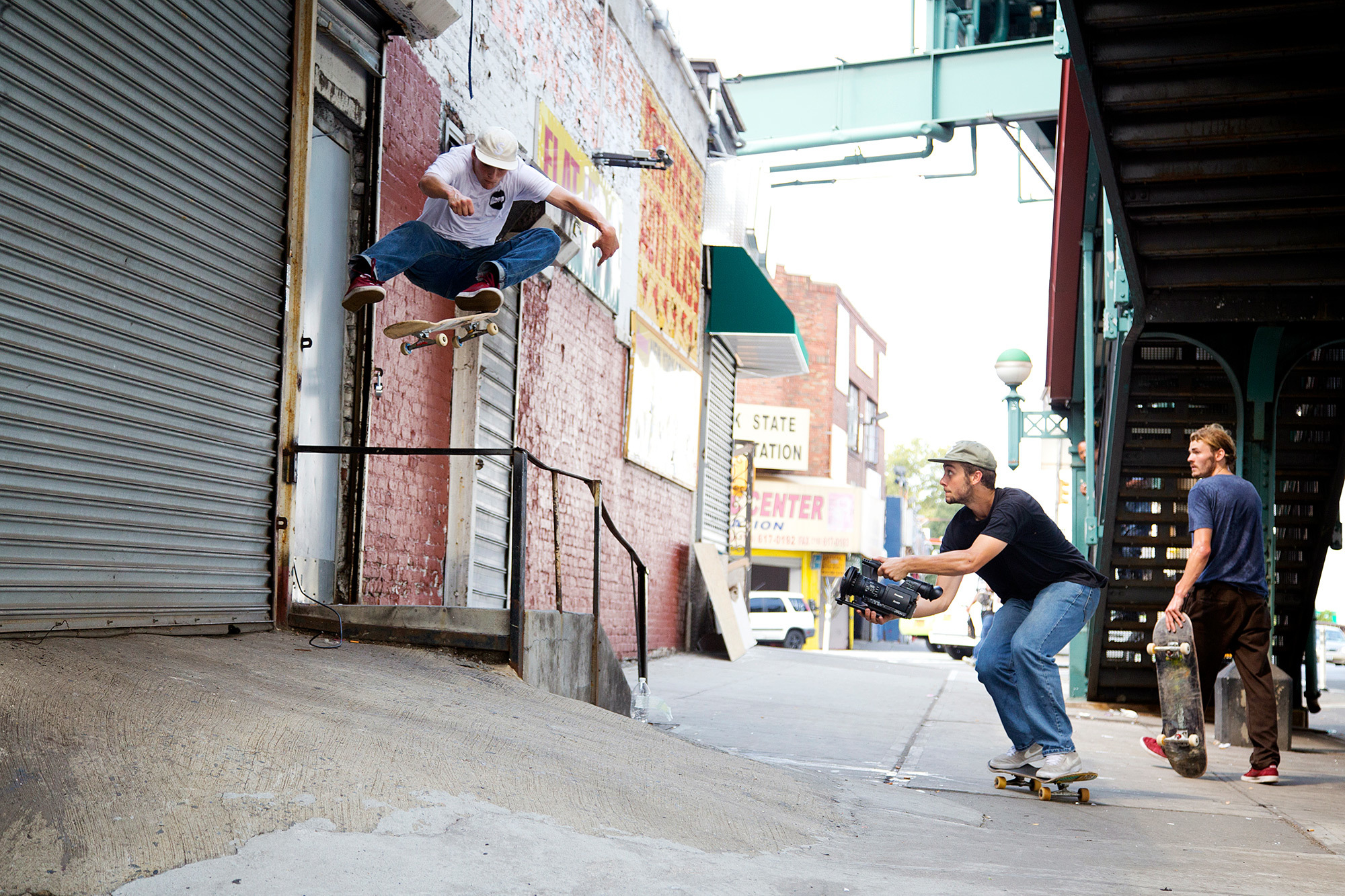 Colin Sussingham's “Boys” - Nike Skateboarding