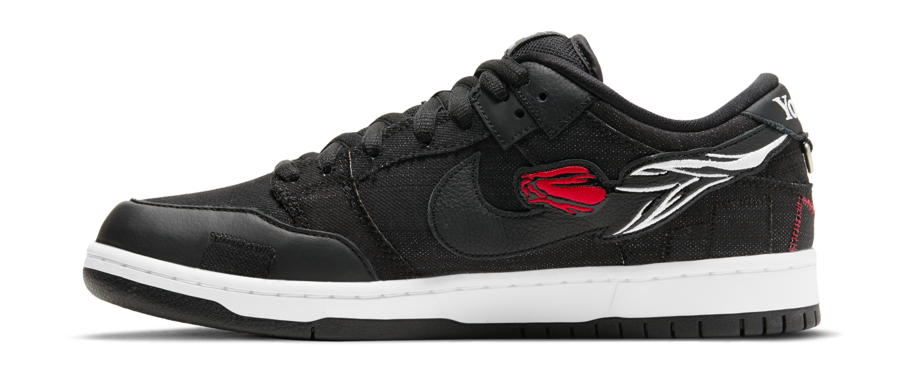 wasted youth × nike sb dunk low 27.5