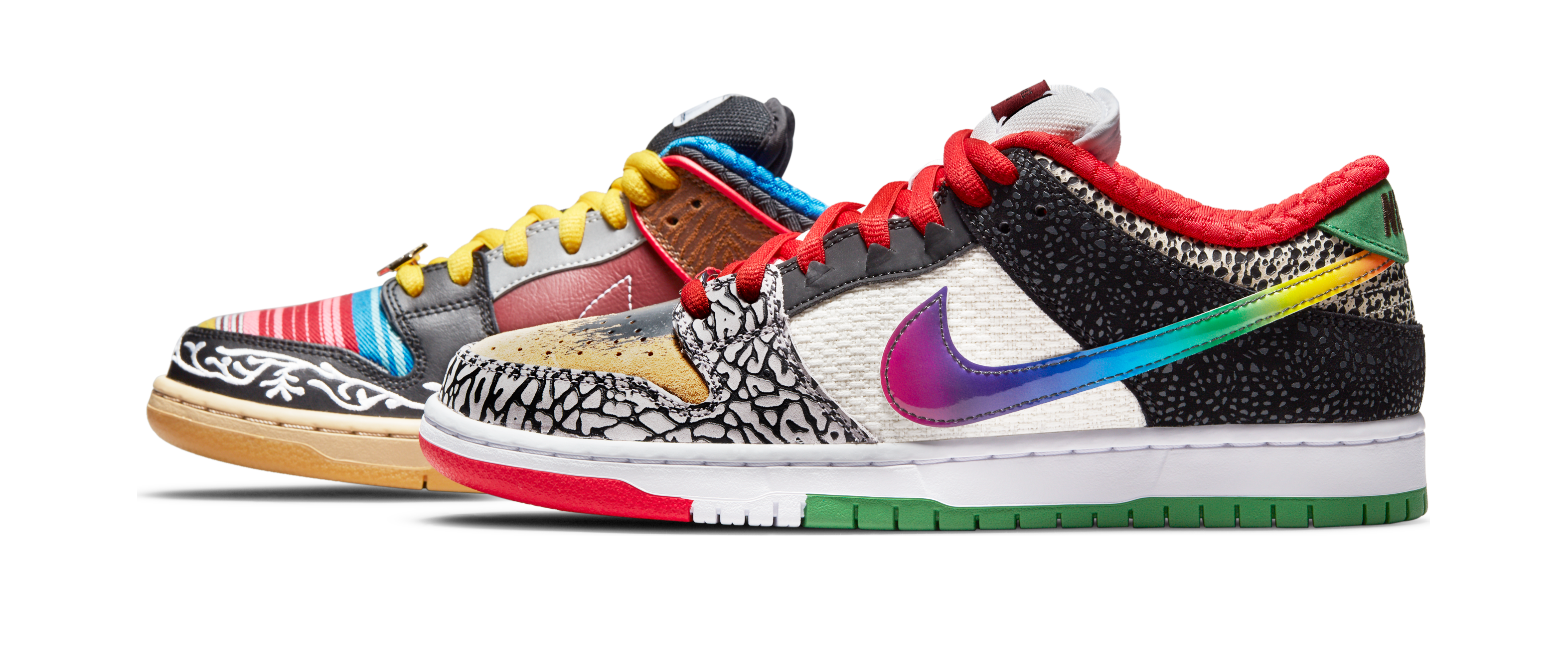 NIKE SB DUNK LOW WHAT THE P-RODナイキ ダンク28