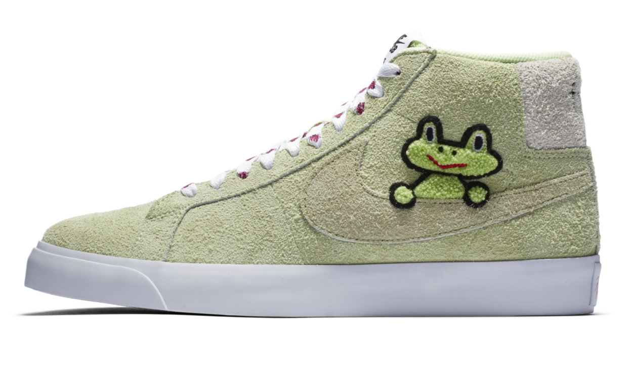 frog skateboard shoes